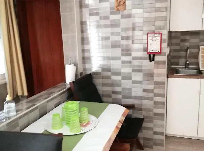 Апартаменты Varandas Da Serra Вила-Франка-де-Шира