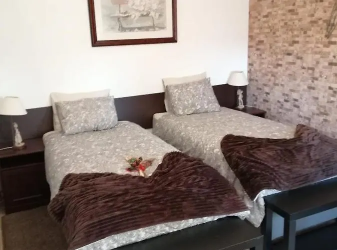 Апартаменты Varandas Da Serra