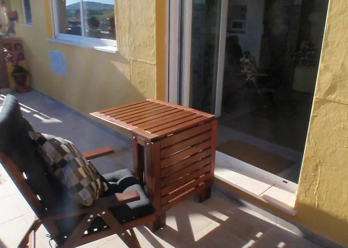 Varandas Da Serra * Вила-Франка-де-Шира