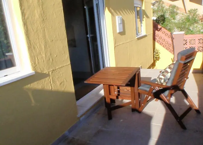 Апартаменты Varandas Da Serra *